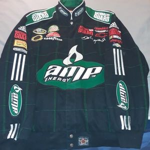 COPY - Men nascar jacket a Dale Earnhardt jr.